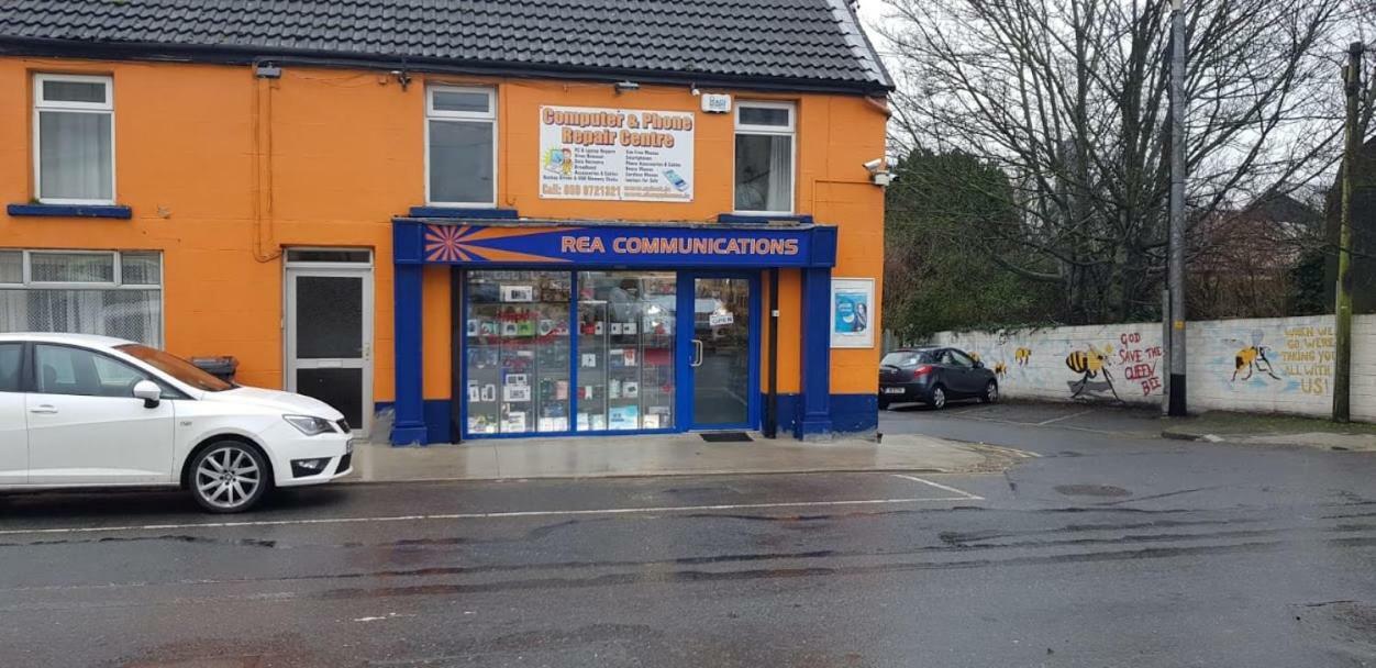 Small Town House, Barrow Lane, Bagenalstown, Carlow Exterior foto